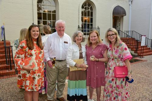 HFW May2025 Hidden Gardens Awards Dinner