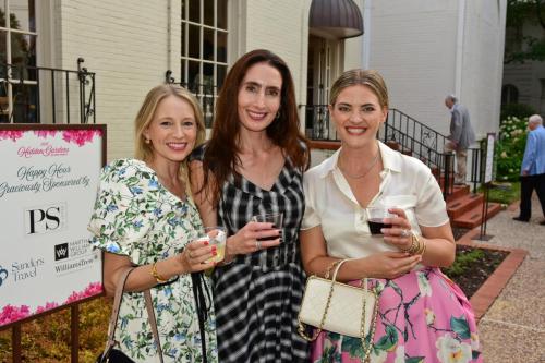 HFW May2025 Hidden Gardens Awards Dinner