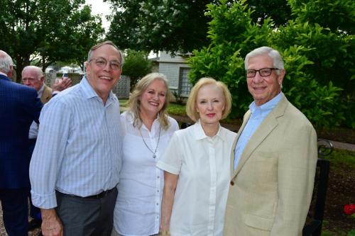 HFW May2025 Hidden Gardens Awards Dinner