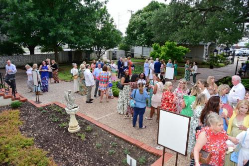 HFW May2025 Hidden Gardens Awards Dinner